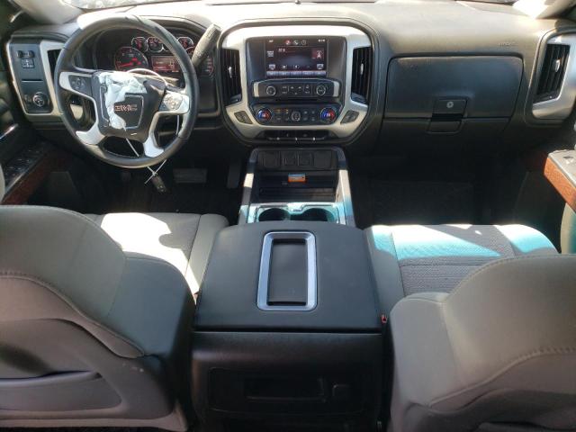  GMC SIERRA 2015 Czarny