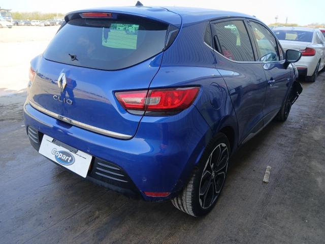 2019 RENAULT CLIO ICONI