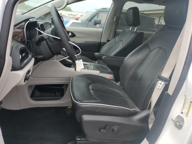  CHRYSLER PACIFICA 2023 White