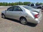 2002 Toyota Camry Le de vânzare în Waldorf, MD - Rear End