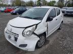 2015 SUZUKI ALTO SZ for sale at Copart WOLVERHAMPTON
