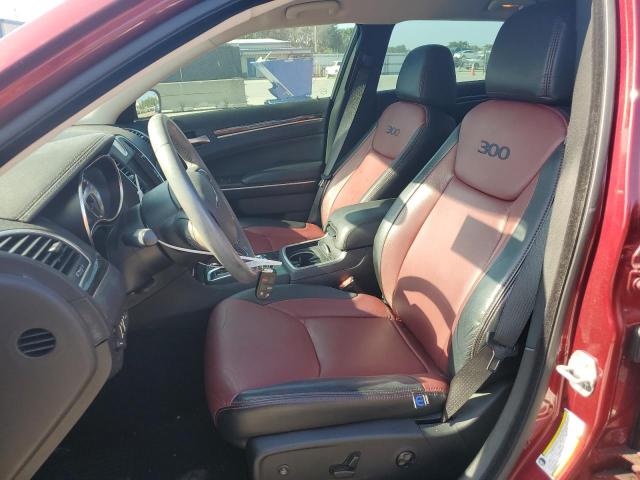  CHRYSLER 300 2019 Burgundy