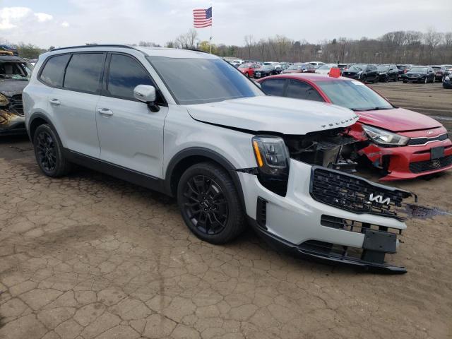  KIA TELLURIDE 2022 Gray