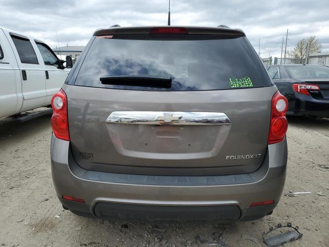  CHEVROLET EQUINOX 2012 tan
