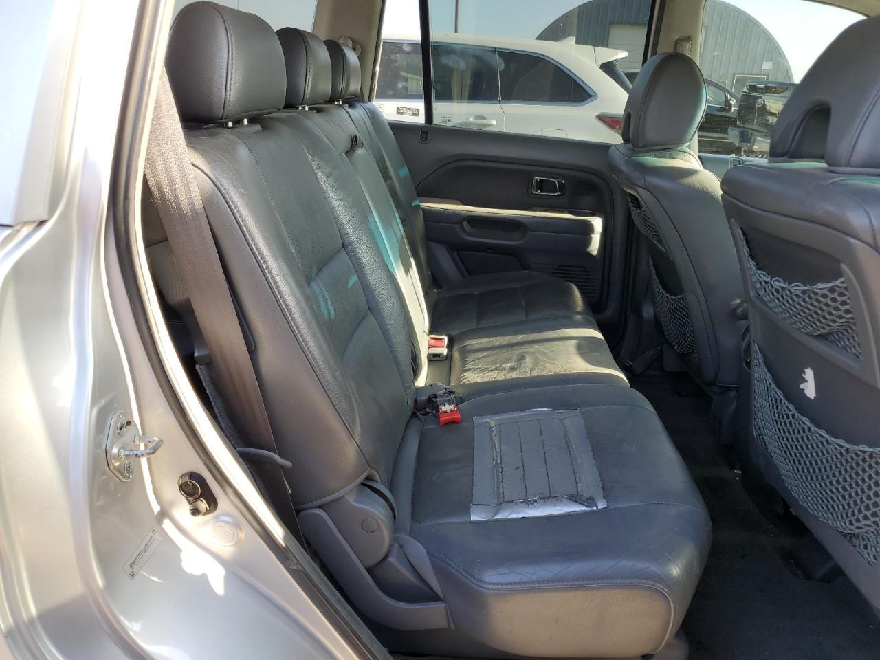 2006 Honda Pilot Ex VIN: 5FNYF28576B050532 Lot: 53135005