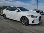 2018 Hyundai Elantra Sel na sprzedaż w Lebanon, TN - Rear End