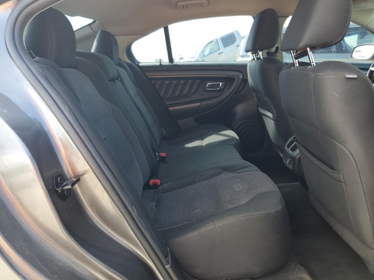2011 Ford Taurus Sel VIN: 1FAHP2EW2BG164048 Lot: 54587265