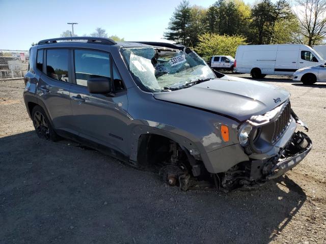  JEEP RENEGADE 2019 Gray