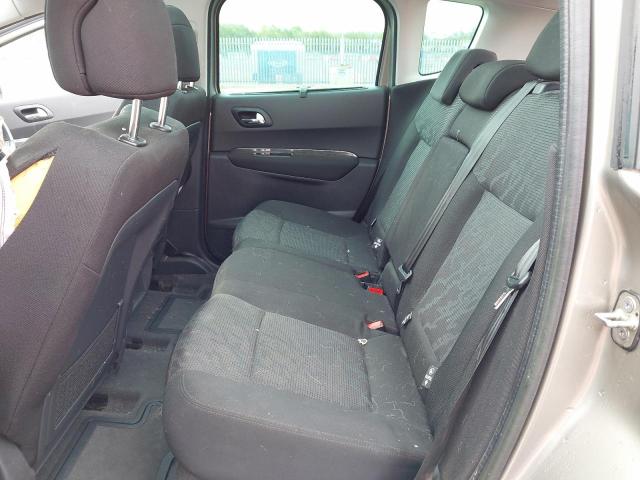 2011 PEUGEOT 3008 EXCLU
