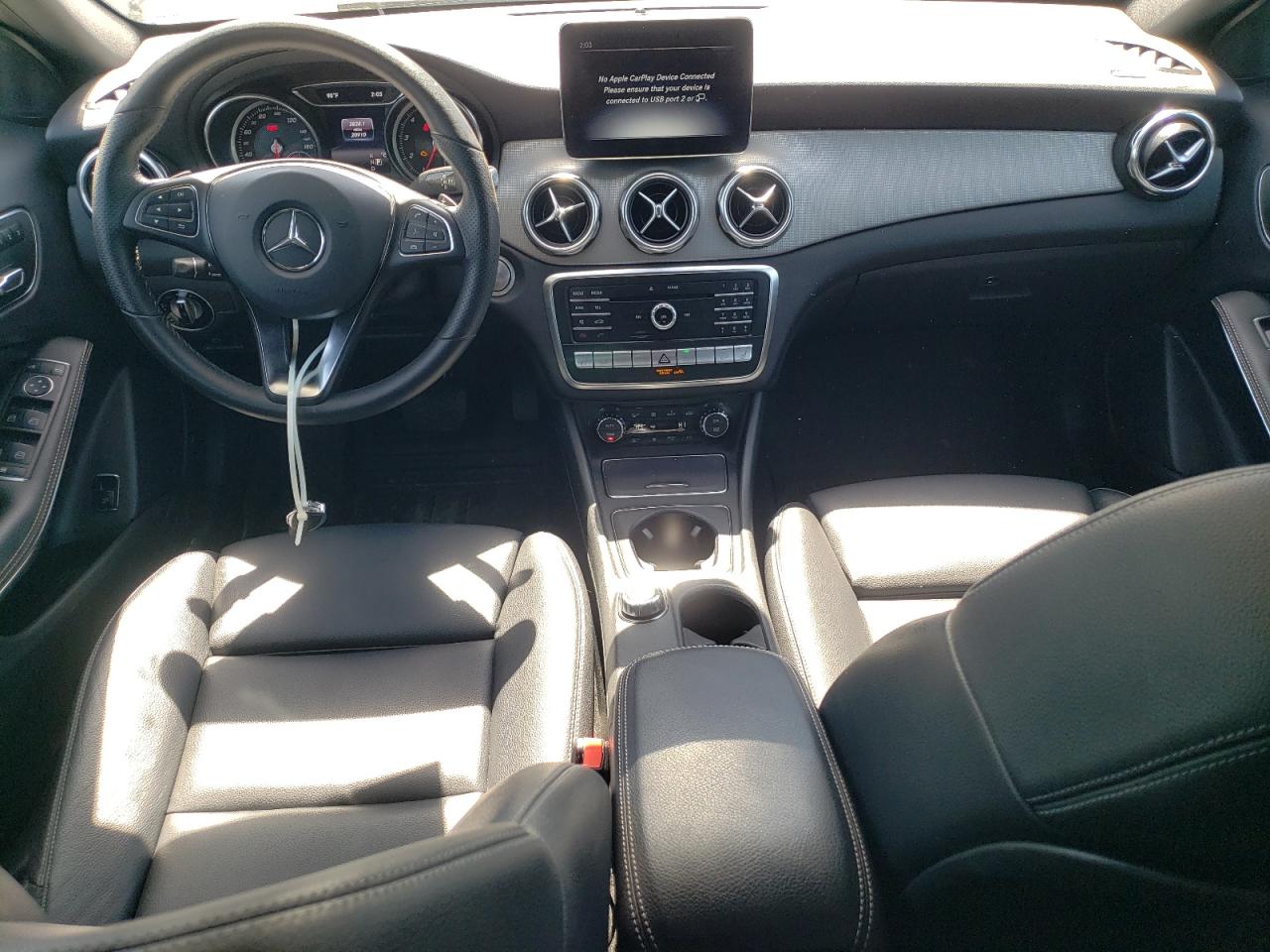 2020 Mercedes-Benz Gla 250 4Matic VIN: WDCTG4GB9LU022268 Lot: 54743745