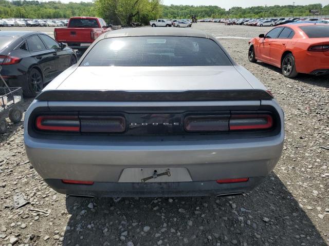  DODGE CHALLENGER 2016 Silver