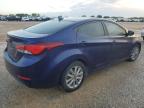 2014 Hyundai Elantra Se for Sale in San Antonio, TX - All Over