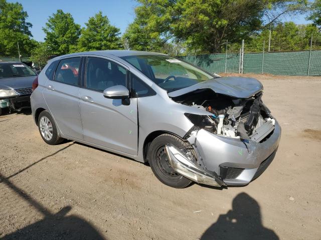  HONDA FIT 2016 Silver