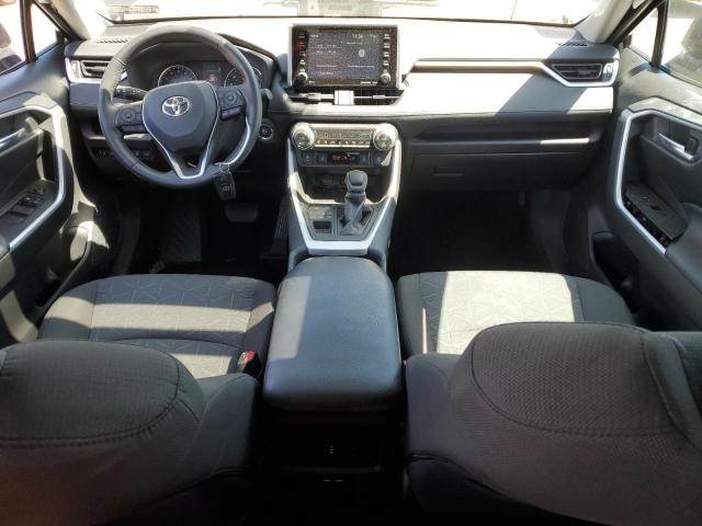  TOYOTA RAV4 2021 Szary
