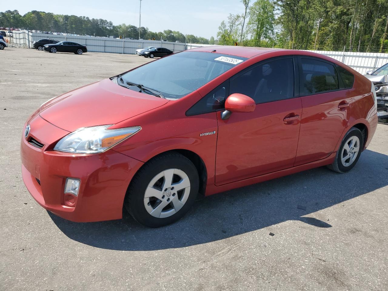 2010 Toyota Prius for Sale in Dunn, NC - Minor Dent/Scratches