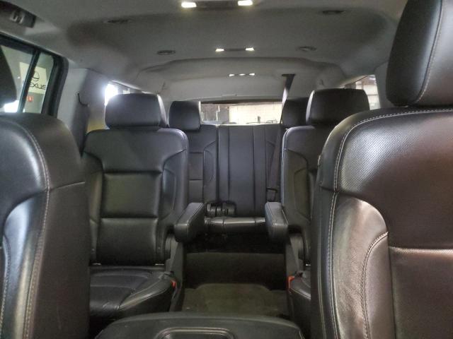 2016 CHEVROLET SUBURBAN K1500 LTZ  