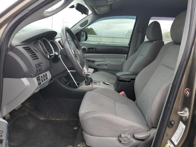  TOYOTA TACOMA 2014 Brown