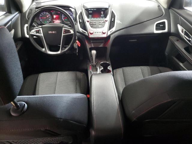  GMC TERRAIN 2014 Czerwony