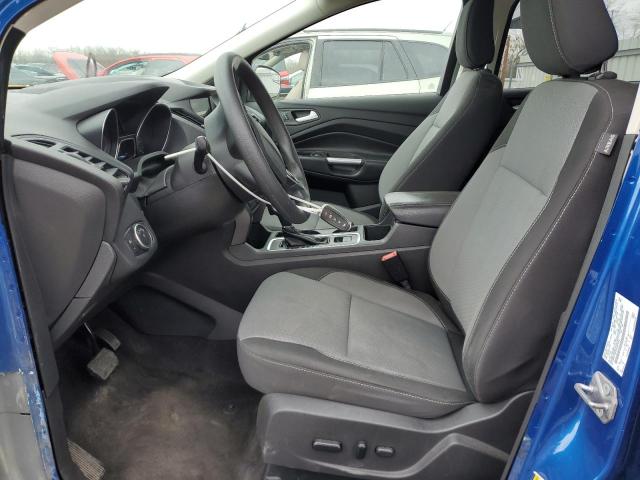  FORD ESCAPE 2019 Blue