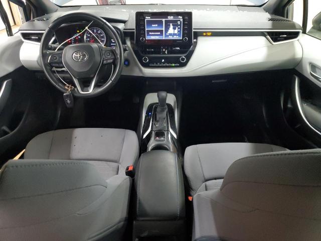  TOYOTA COROLLA 2021 Синий