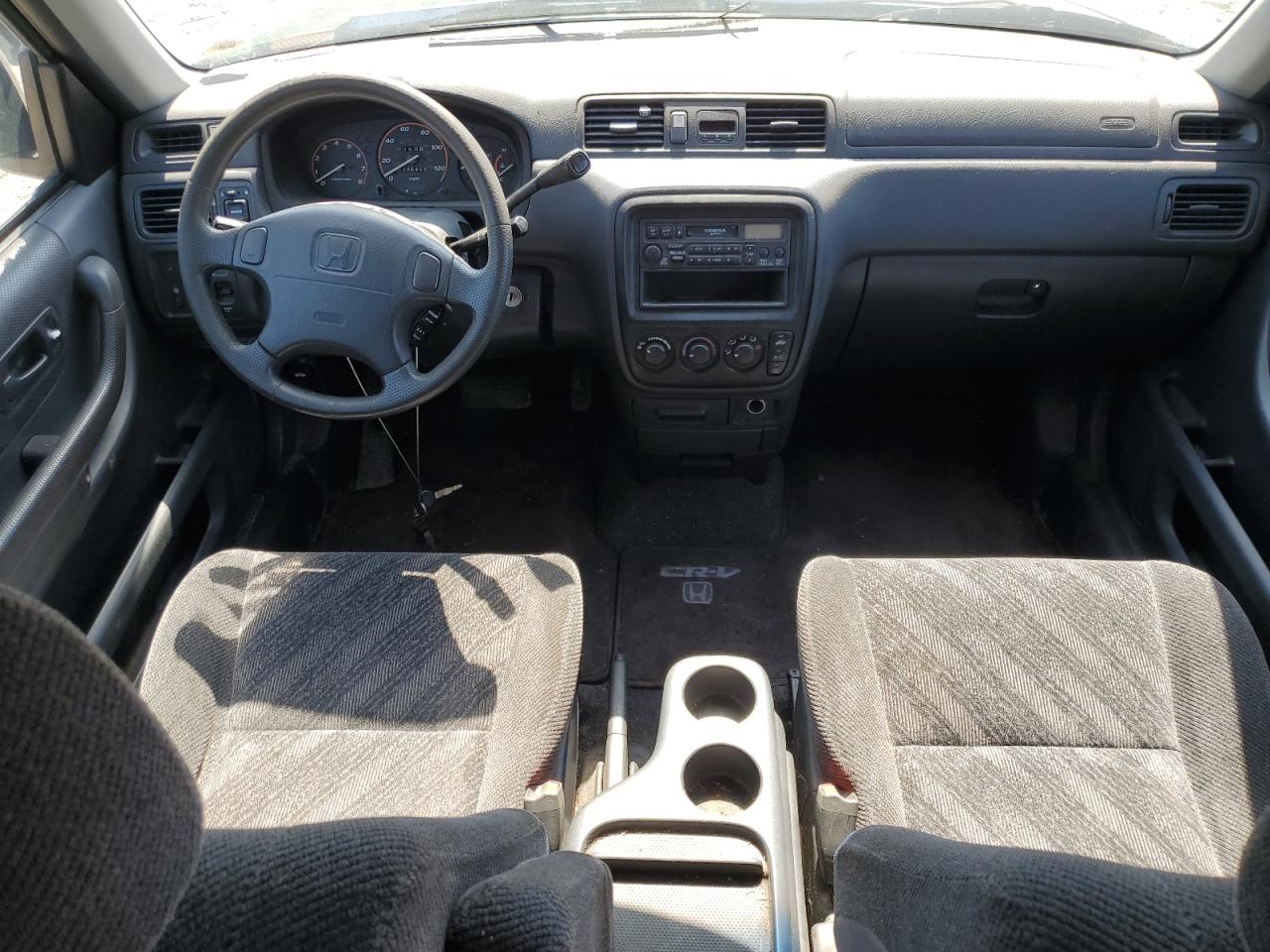 2001 Honda Cr-V Lx VIN: JHLRD18411S018928 Lot: 51708995