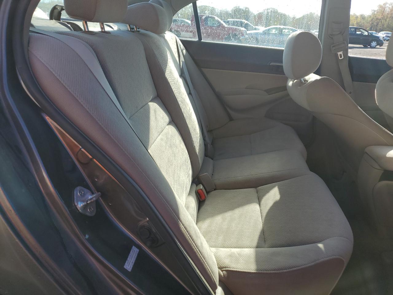 2009 Honda Civic Lx VIN: 2HGFA16599H540599 Lot: 53470105