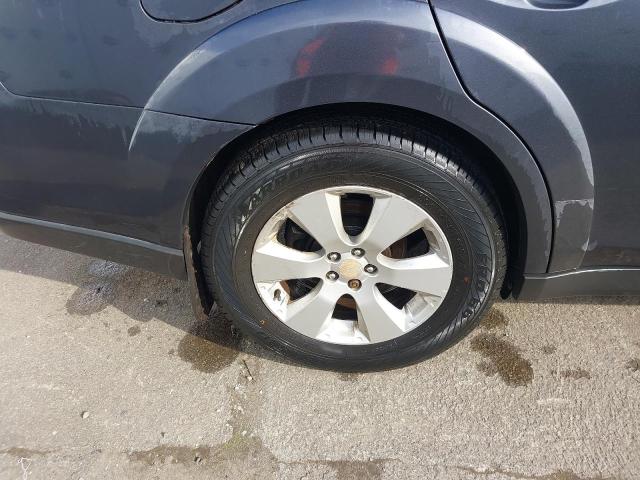 2009 SUBARU OUTBACK SE