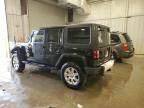 2013 Jeep Wrangler Unlimited Sahara للبيع في Franklin، WI - Front End