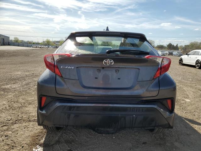  TOYOTA C-HR 2021 Szary