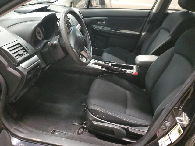  SUBARU IMPREZA 2014 Сharcoal