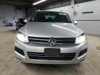2012 Volkswagen Touareg V6 en Venta en Wheeling, IL - Side