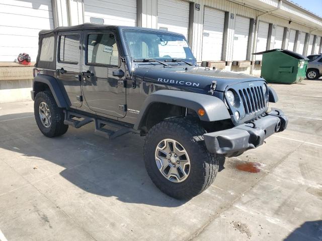  JEEP WRANGLER 2018 Blue