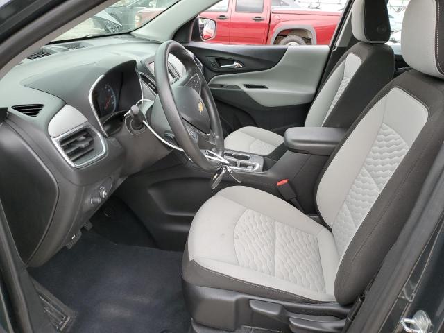  CHEVROLET EQUINOX 2020 Gray