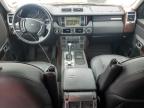 2008 Land Rover Range Rover Hse იყიდება Lumberton-ში, NC - Mechanical
