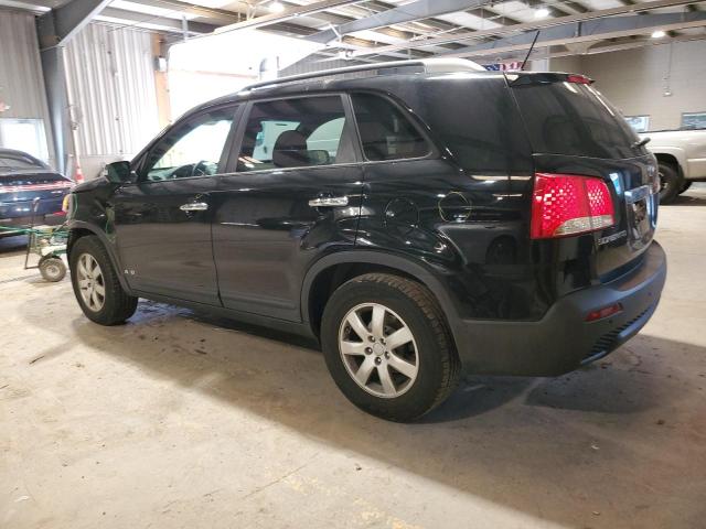  KIA SORENTO 2013 Czarny