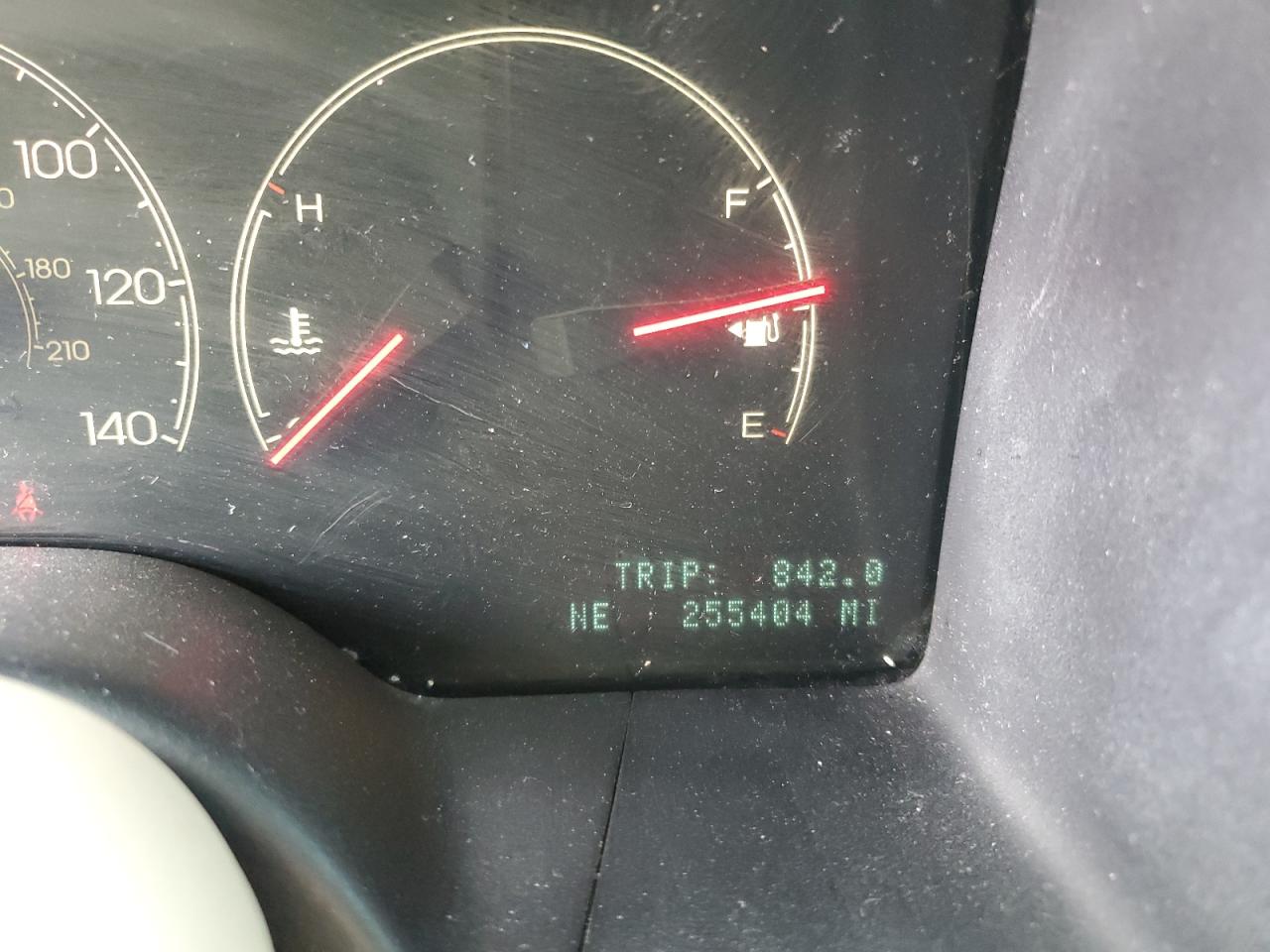 2003 Lincoln Navigator VIN: 5LMFU28R83LJ13770 Lot: 54692705