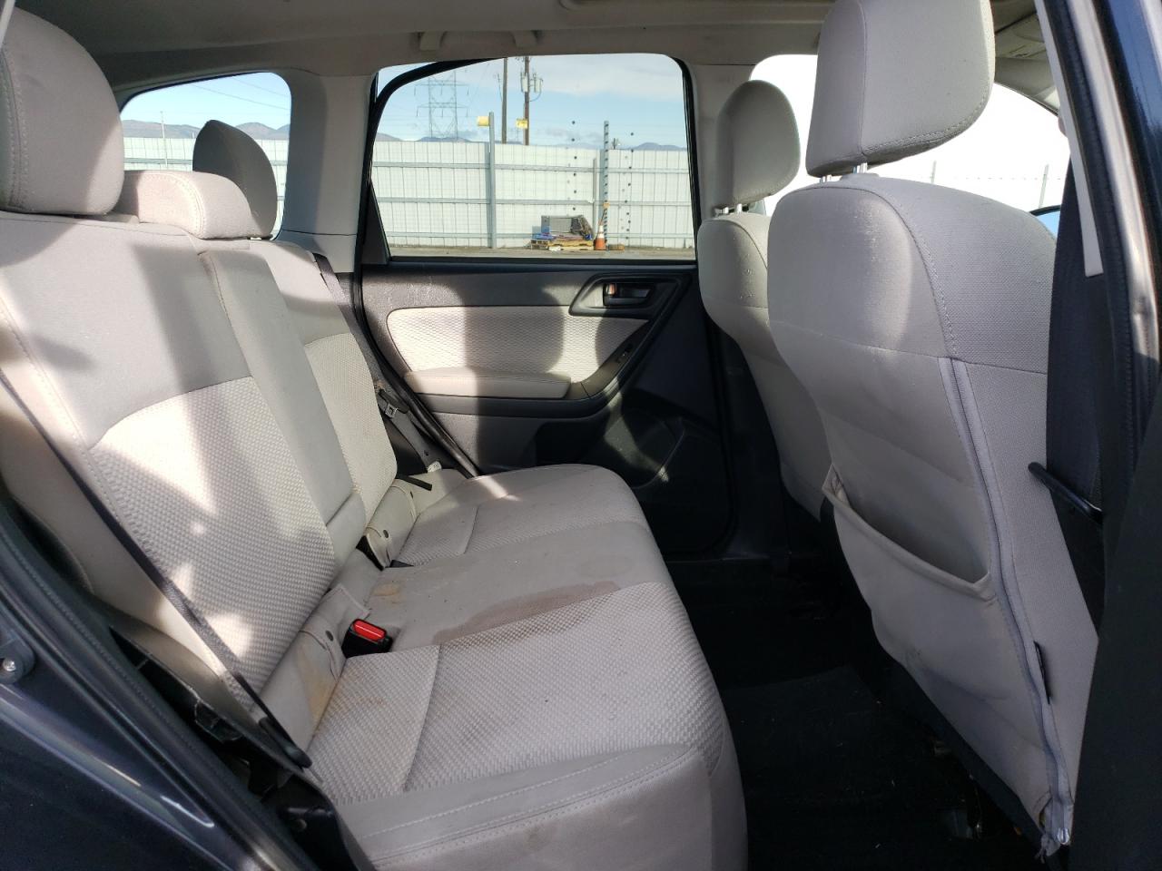 2017 Subaru Forester 2.5I Premium VIN: JF2SJAECXHH473272 Lot: 51168915