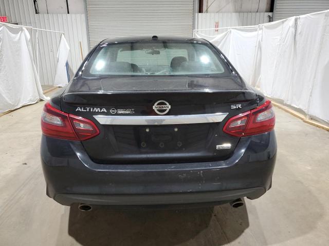  NISSAN ALTIMA 2018 Czarny