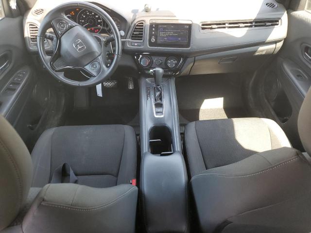  HONDA HR-V 2021 Gray