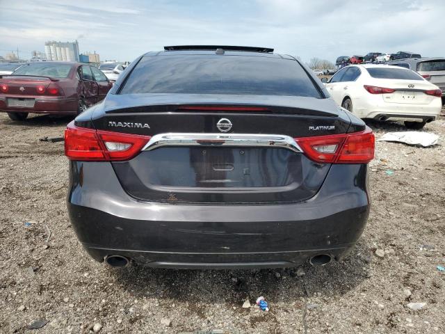 Седаны NISSAN MAXIMA 2016 Фиолетовый