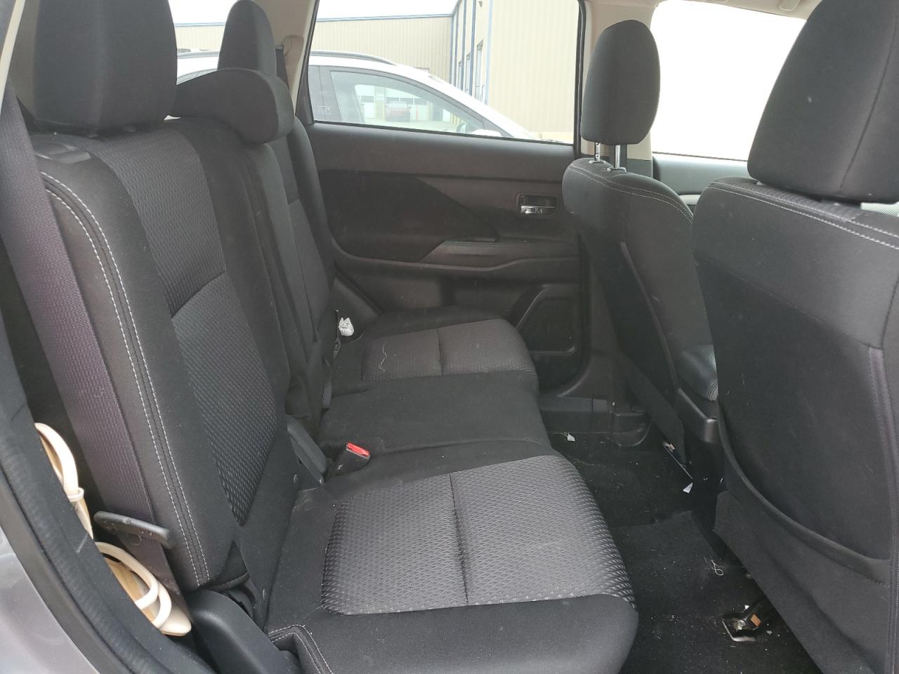 2017 Mitsubishi Outlander Es VIN: JA4AD2A35HZ044123 Lot: 50778625