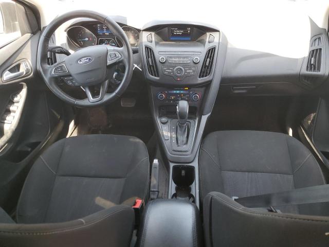  FORD FOCUS 2018 Black