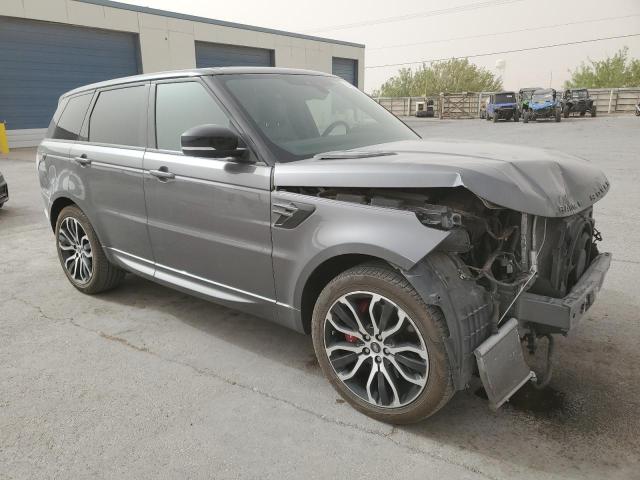  LAND ROVER RANGEROVER 2019 Gray
