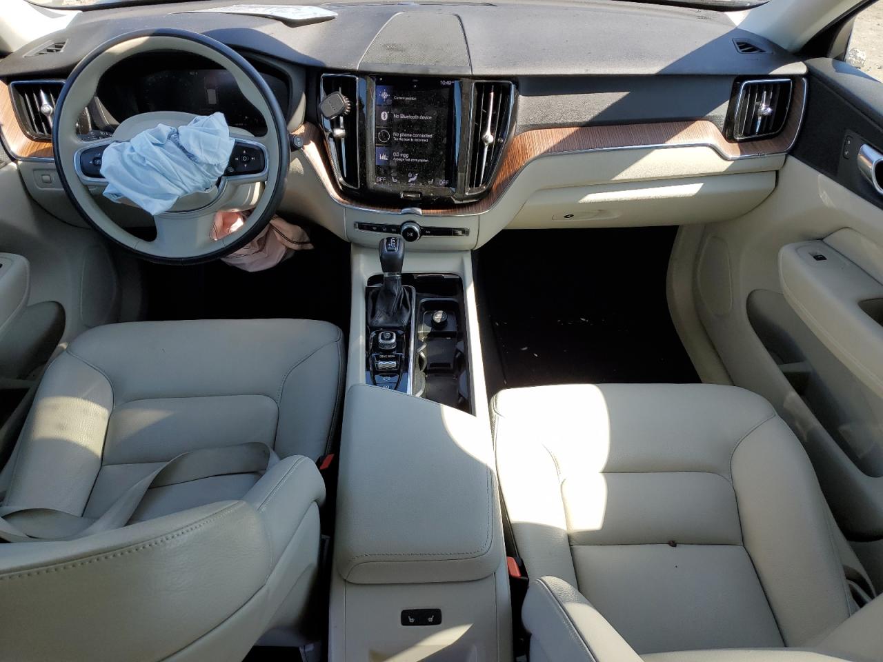 2021 Volvo Xc60 T6 Momentum VIN: YV4A22RK2M1698560 Lot: 52005415
