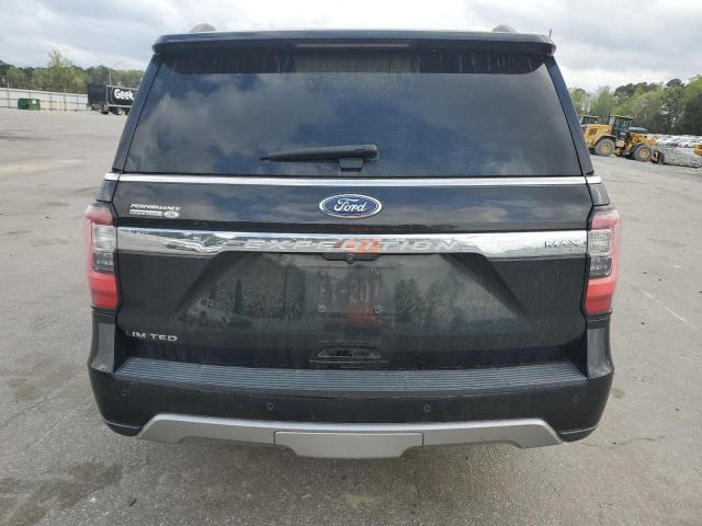  FORD EXPEDITION 2018 Black