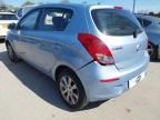 2013 HYUNDAI I20 STYLE for sale at Copart ROCHFORD