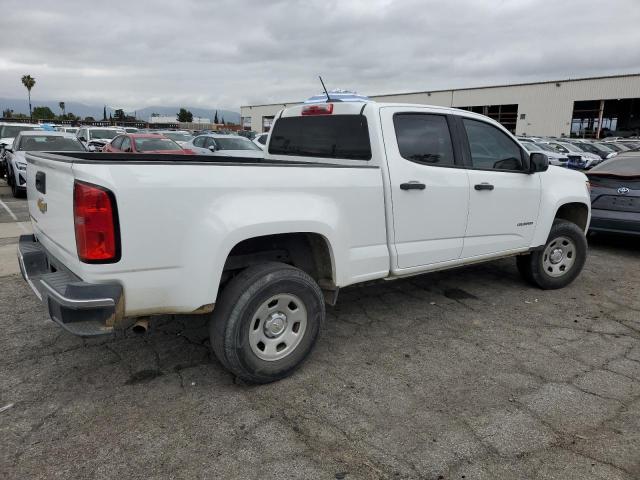  CHEVROLET COLORADO 2017 Biały