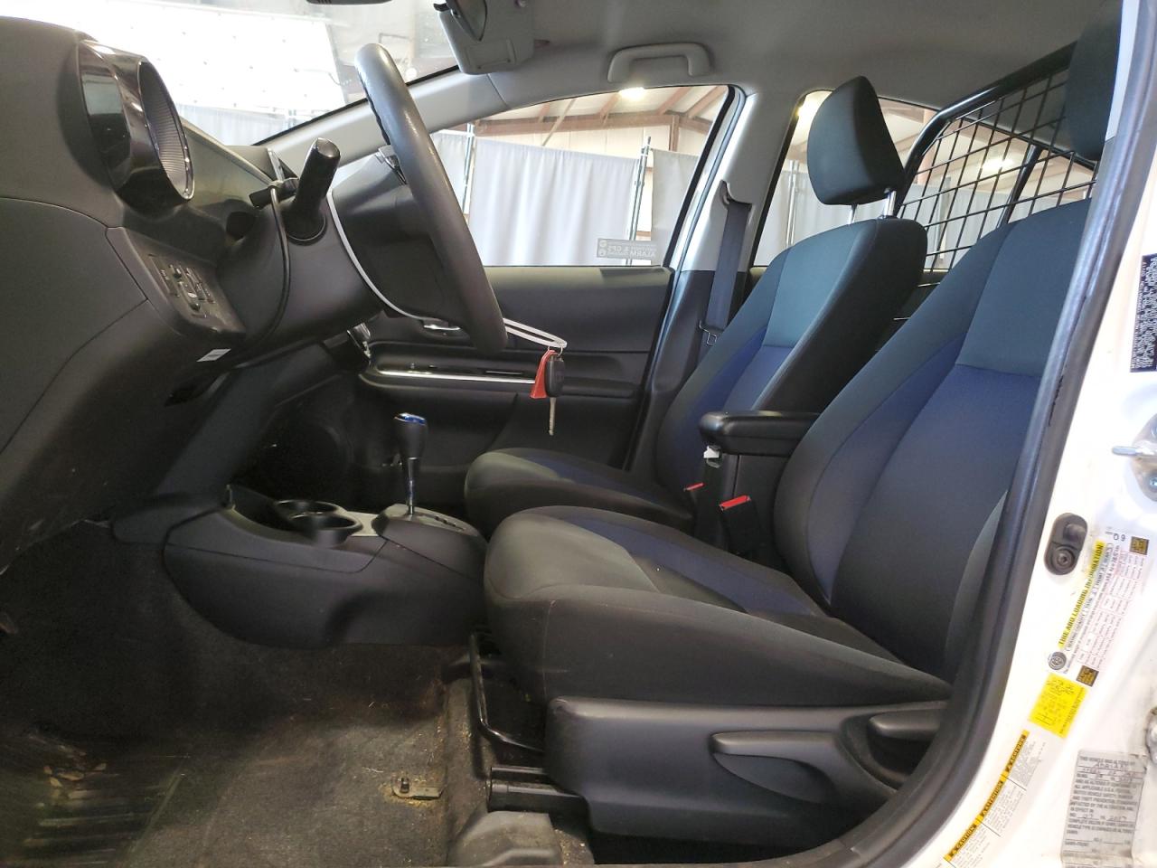 2018 Toyota Prius C VIN: JTDKDTB38J1599764 Lot: 53269995