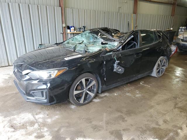  SUBARU IMPREZA 2018 Czarny