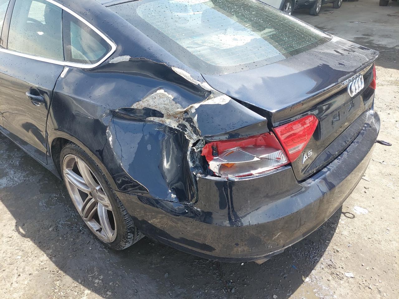 WAU9FD8TXBA026448 - 2011 Audi A5 - #undefined
